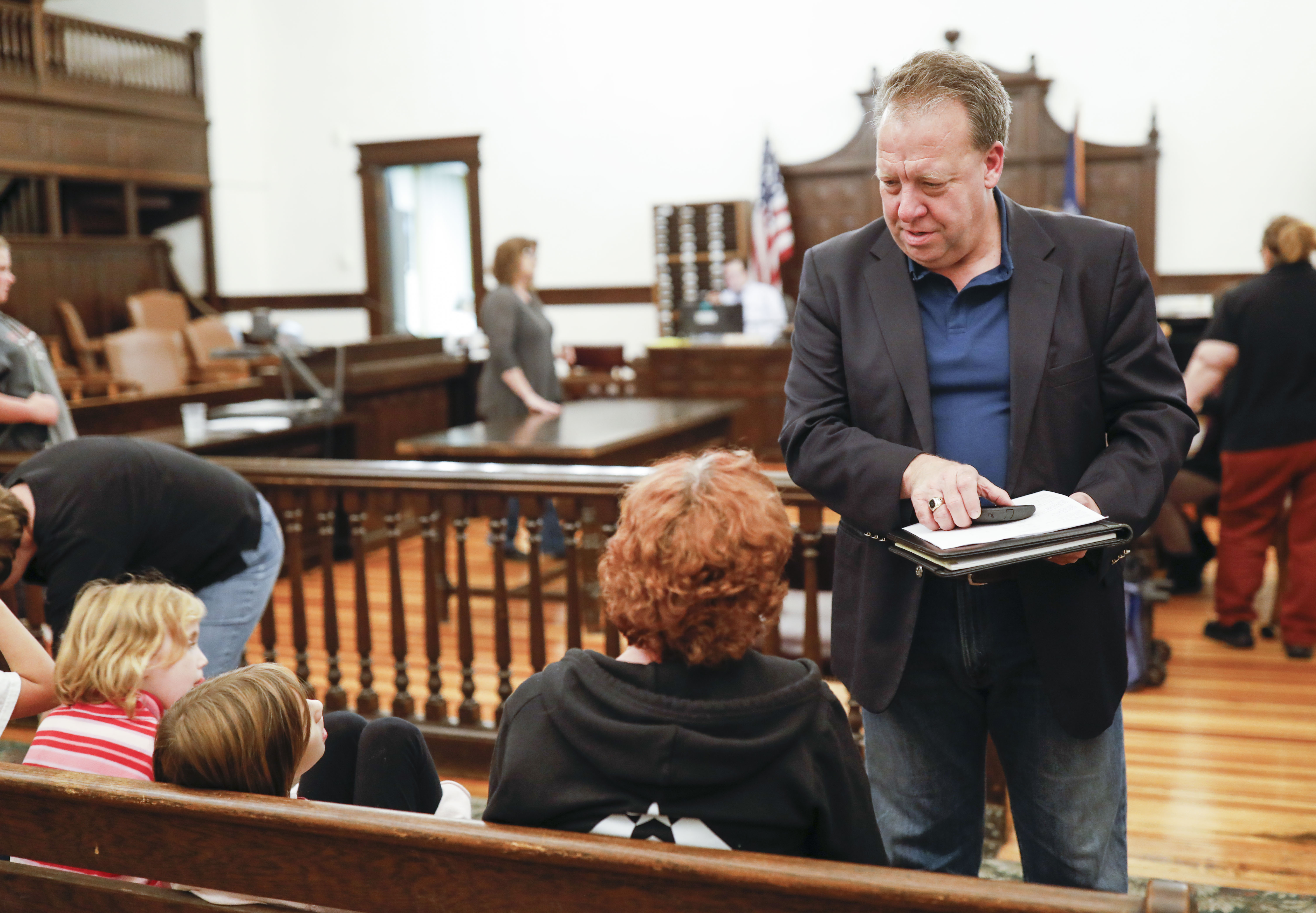 Holland edges out Van Meteren in 3rd District Senate race News